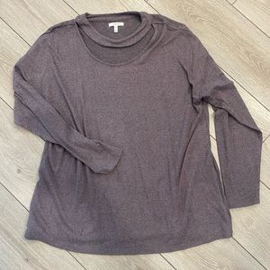 Maurices Long Sleeve Top